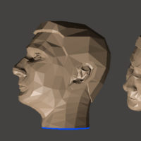 EJHeadModel