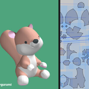 3d modeling in 2d pattern...